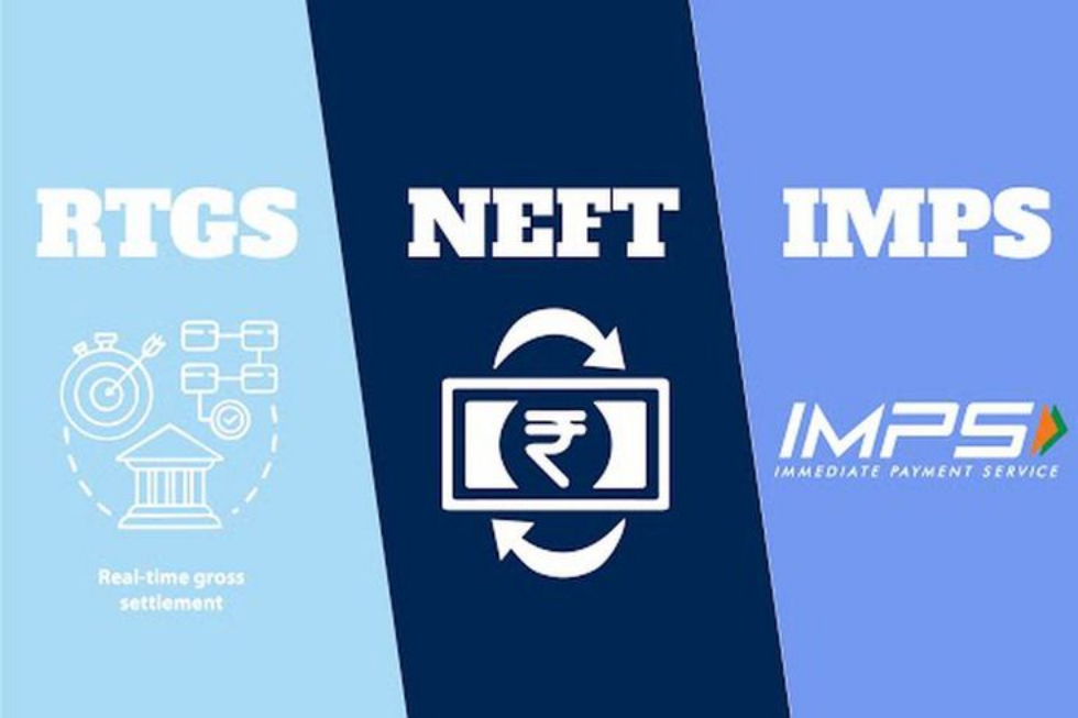 IMPS/RTGS